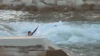 Boise Greenbelt & Wave Surfing 