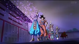 Dragon Ball Super - Beerus Hakais Zamasu (Bruce Faulconer Rescore)