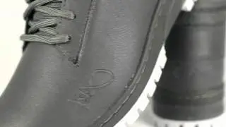 Buty K1x H1ke Territory Lux Dark Grey Black Lux [zima 2011]