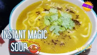 🤤 INSTANT MAGIC  SOUP | ALL SEASONS SOUP | EASY TO MAKE & SIMPLE TO COOK | RASEDA'S DASTARKHAWN