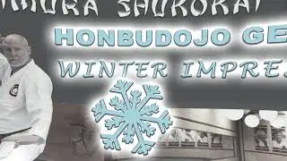 KIMURA SHUKOKAI HONBUDOJO GERMANY/ WINTER IMPRESSIONS