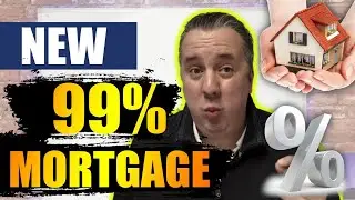 Yorkshire Building Society New 99% Mortgage