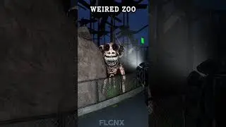 SOMETHING WRONG IN THIS ZOO - ANIMALS 0R ANOMALIES? ZOONOMLY HORROR