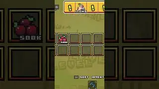The Most Satisfying thing in Forager