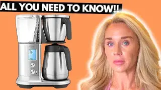 Breville Precision Brewer Thermal Coffee Maker (IN DEPTH FULL REVIEW)