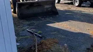 Gas line Repair