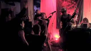 GR&Oslash;FT live at НЕБО Уфа 23.04.2022