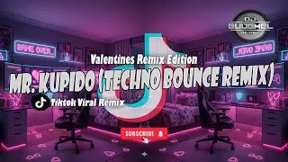 Dj Eudemel Remix - Mr. Kupido ( Techno Bounce Remix) IBCDjs - Wave Hunters 