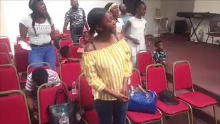 BCC Church &ndash; Bethel Elombe - The Most Powerful