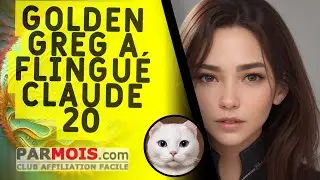 Golden Greg A Flingu&eacute; Claude 20