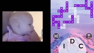 Wordscapes, Mountain Stage, Peak level 13