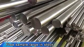 STAINLESS STEEL BRIGHT ROUNDBAR 304L | Available on IndiaMART