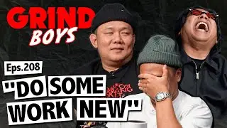 Grind Boys Eps.208 - 