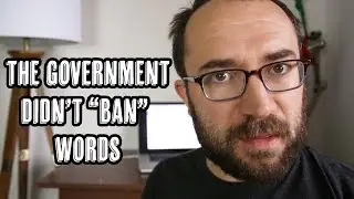 The CDC Word Ban Isn't What You Think