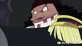 Blackbeard explains how he took whitebeards devil fruit powers