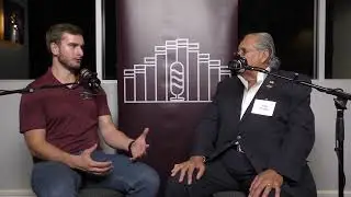 Houston Business Expo | Sam Peneda from Navarro Insurance Group Talks Networking and Service