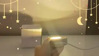 Unbox solar system crystal ball 🔮 