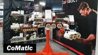 CoMatic - автоподатчики