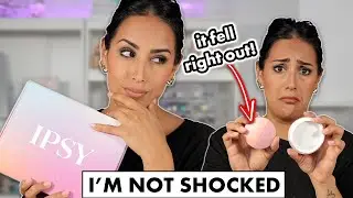 I KNEW IT WAS WRONG! HONEST REVIEW OF MY PAID BOXYCHARM BOX