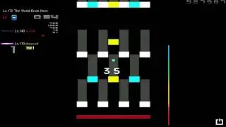 Lv. 172 The World Ends Now