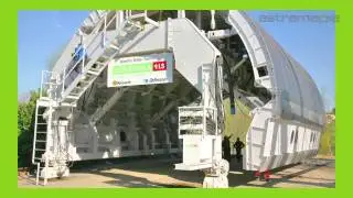 Ceresola TLS AG - Magden - Tunnelausbau, Spezialschalungen, Systemschalungen