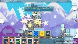 Growtopia: Getting Legendary Orb!