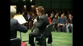 oboe4strings - Mozart KV388 Menuett