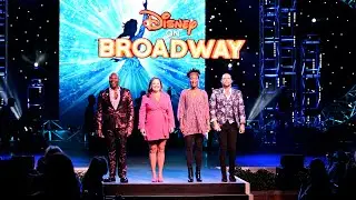 [4K] Disney on Broadway Concert Series ;