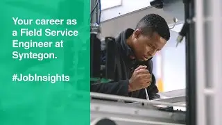 Job Insights | Your career as Field Service Engineer at Syntegon
