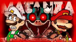 La MATANZA de Bowser | King Slaughter | Loquendo #creepypasta
