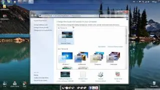How to change your Windows 7 theme pt.2 [HD]