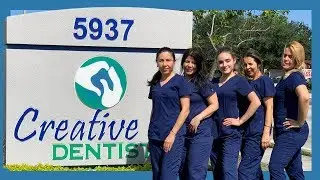 Implant-Dental Office Creative Dentistry (2019)