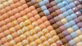 MYSTERY Diamond Painting ASMR - No Talking - Real Time