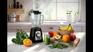 Огляд Блендер TEFAL BL438831 з Rozetka