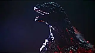 Burning godzilla 1995 CC HD