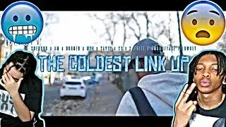 TWEEKO X SEBZ FT. SKENGDO X AM, BURNER, M24, 12WORLD, 23 DRILLAS & LOWKEY - THE COLDEST LINK UP