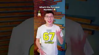 What's the funniest number? 😂