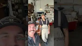 Pottery studio in LA: creative spaces & faces - pt.1