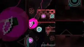 Acheron 54% with clicks #motivation #cat #music #memes #geometrydash #gd #acheron #meme
