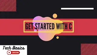 16 Functions in c | TechBasics | Basics of c