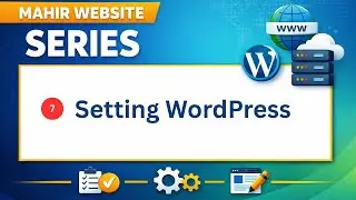 EPS 7 Setting WordPress | Mahir Website Series