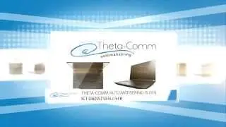 Theta Comm Automatisering, systeembeheer, netwerkbeheer, kantoorautomatisering Baarlo, Maasbracht