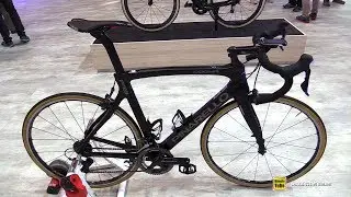 2017 Pinarello Dogma F8 - Walkaround - Shimano Stand 2016 Eurobike