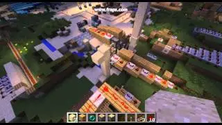 MINECRAFT redstone inutile