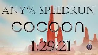 COCOON - Any% Speedrun (1:29:21)