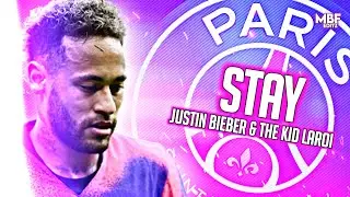 Neymar Jr ❯ The Kid Laroi, Justin Bieber - 
