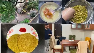 Bangalore Affected - Cyclone Fengal 😶&zwj;🌫️| Healthy Breakfast Recipe - Moong Dal Chila 😋 |