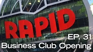PETER SAX SHOWTIME (Ep. 31): SK Rapid Business Club Opening