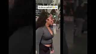 Catfish or not? #catfished #catfish #shortsviral