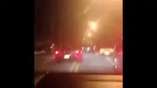 Justin Bieber being arrested, pulled over footage